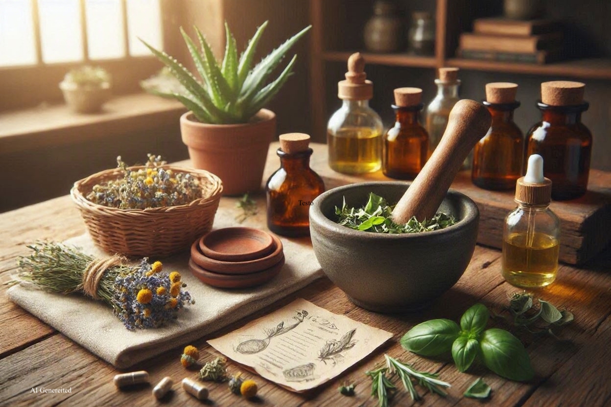 Naturopatia